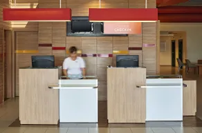 Ibis São Carlos - Reception