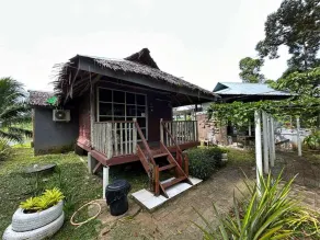D'RUMAH BONDA RIVER VIEW Kuala Kangsar - Chambre