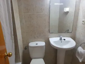 Hotel Castella - Bad
