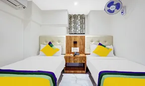 Hotel Heraa International Grant Road, Mumbai - Chambre