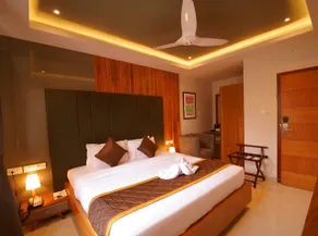 WithInn Hotel - Kannur Airport - Zimmer