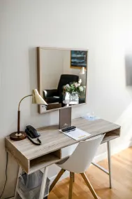 Piteå Stadshotell - Zimmer