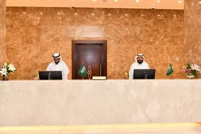 Grand Millennium Tabuk - Reception