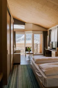 Hotel Lac Salin Spa & Mountain Resort - Chambre
