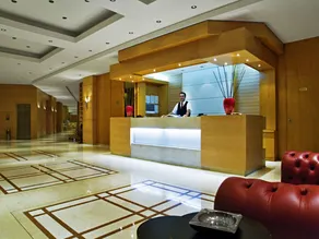 Athineon Hotel - Réception