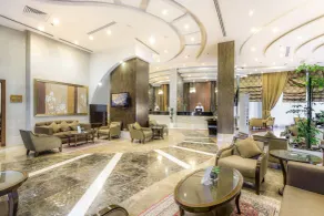 Elaf Kinda Hotel - Réception