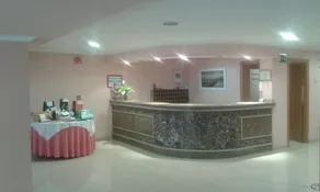Hotel Europa - Reception