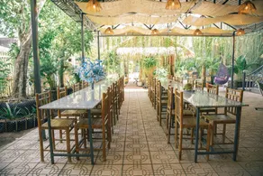 Homestay Bảo Bình - Restaurant