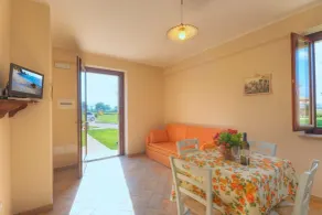 Residence Casale Torrenova al Conero - Zimmer