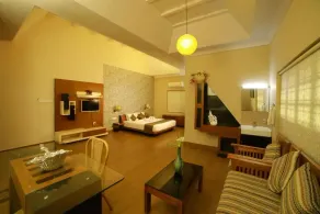 Broad Bean Resort & Spa - Room