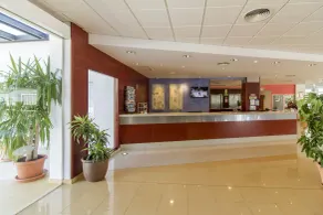 Hotel Caribe IBIZA - Réception