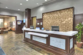 Sheraton Baltimore Washington Airport - BWI - Réception