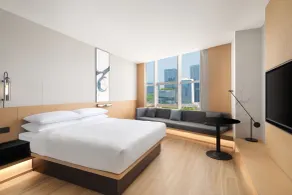 Fairfield by Marriott Hangzhou Wulin Square, China - Værelse