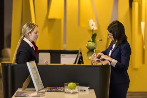 Park Inn By Radisson Budapest - Réception
