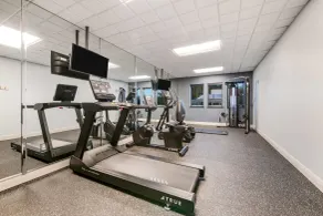Wingate Slidell New Orleans - Salle de remise en forme