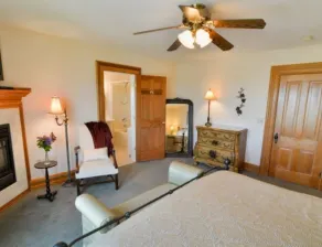 Country Hermitage B&B - Zimmer