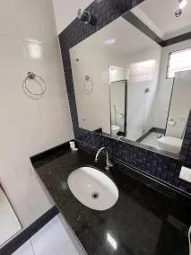 Grande Hotel - Salle de bain