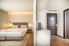 VIP Executive Picoas Hotel - Quarto