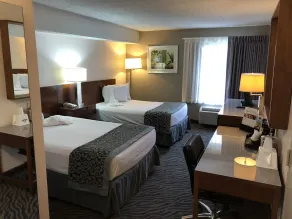 Days Inn by Wyndham Manassas Battlefield - Chambre