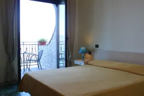 Hotel Palinuro - Værelse