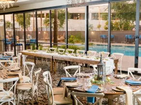 Crowne Plaza Phoenix Airport - PHX by IHG - Ristorante