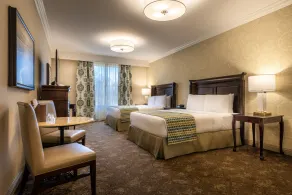 Ayres Hotel Seal Beach - Cypress - Chambre