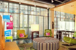 Aloft by Marriott Chesapeake - Restaurant
