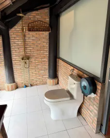 Lam Mountain Retreat Ông Lang - Bagno