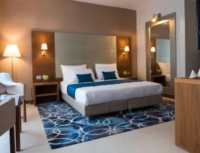 Medi Terre Boutique Hotel - By Saida Hotels - Chambre