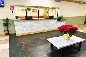 Buckeye Inn Express - Réception