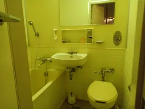 Camps Sentier Nature & Famille d'accueil - Salle de bain