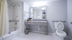 Brick Lodge Atlanta/Norcross - Salle de bain