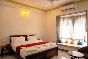 Rajkunj Haveli Kumbhalgarh - Chambre