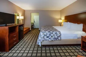 Baymont by Wyndham Mackinaw City - Chambre