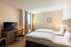 IntercityHotel Berlin Airport Area North - Chambre