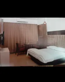 Hotel Central Park - Room