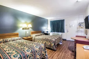 Brentwood Inn Richmond South - Chambre
