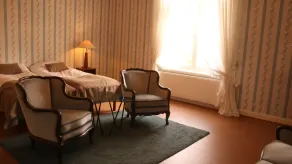 Kartanohotelli Karhulan Hovi - Room