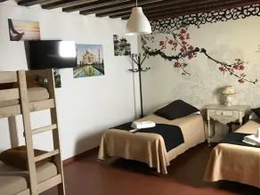 Hotel Alquimia Cadiz - Chambre