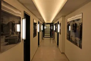Getaway Leuven - Lobby