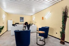 Hotel-Restaurant Babylon - Reception