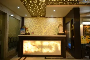 Hotel DH - Receção