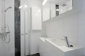WeHost Ruusankatu 8 - Badezimmer