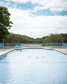 Parador El Faro - Pool