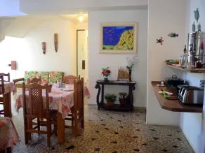 Pousada Omnimare - Restaurant