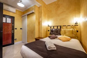 HOTEL VENETO Centro Storico di Firenze - Værelse