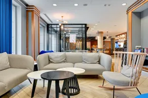 GRANO APARTMENTS Gdańsk Motława SPA & Wellness - Lobby sitting area
