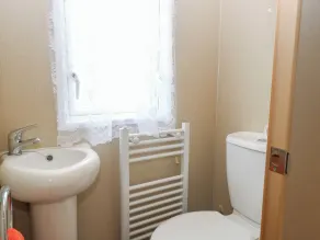 Stanley's Lodge, Foxburrow Hang - Bathroom
