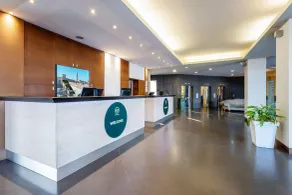 B&B HOTEL Expo Verona Villafranca - Lobby