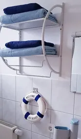 Hotel Garni - Bagno